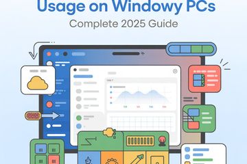 How to Reduce Memory Usage on Windows PCs (Complete 2025 Guide)