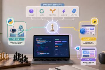 Top 6 Basic Coding Concepts You Must Know in 2026